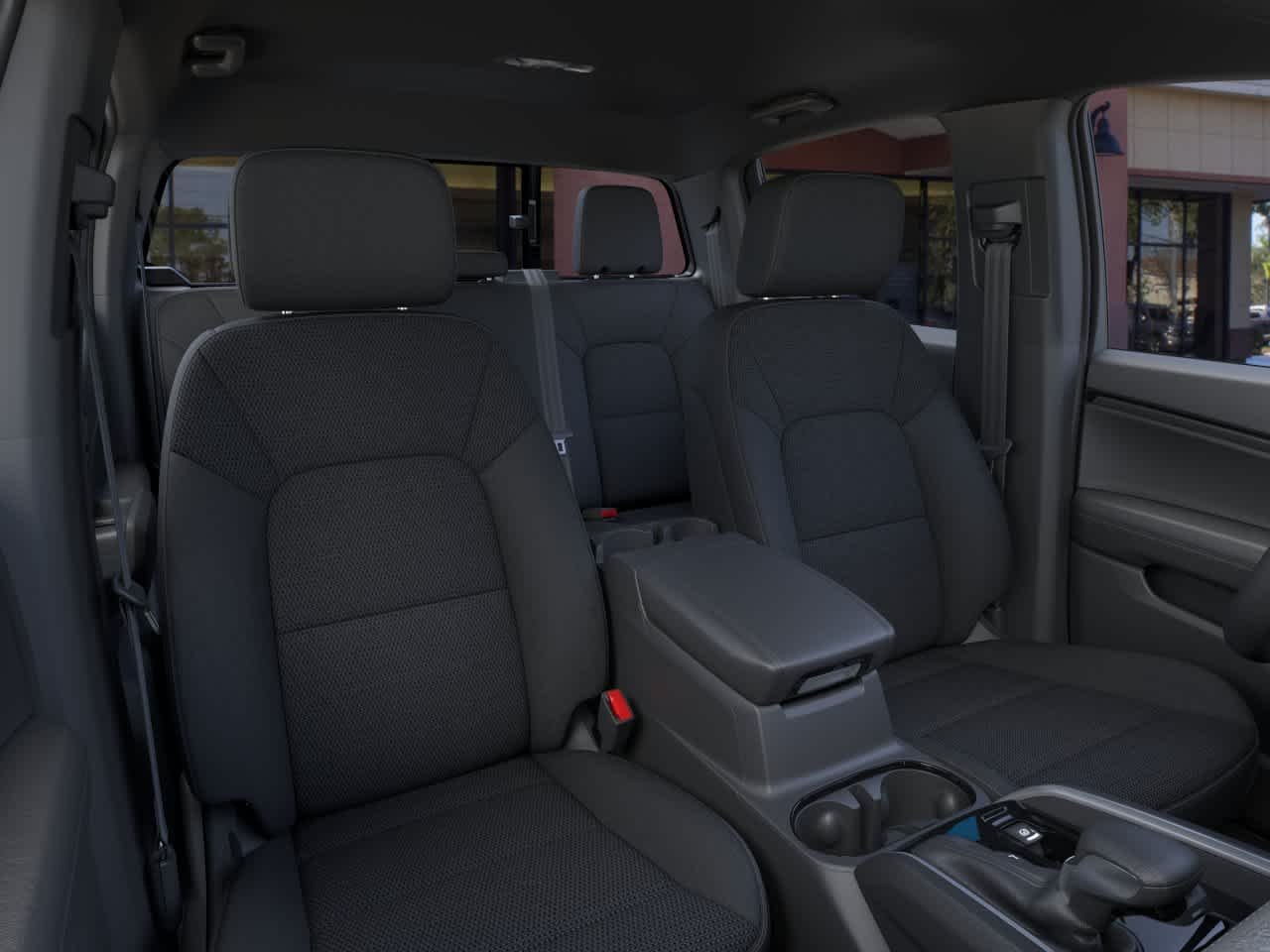 2026 Chevrolet Colorado LT - Photo 16