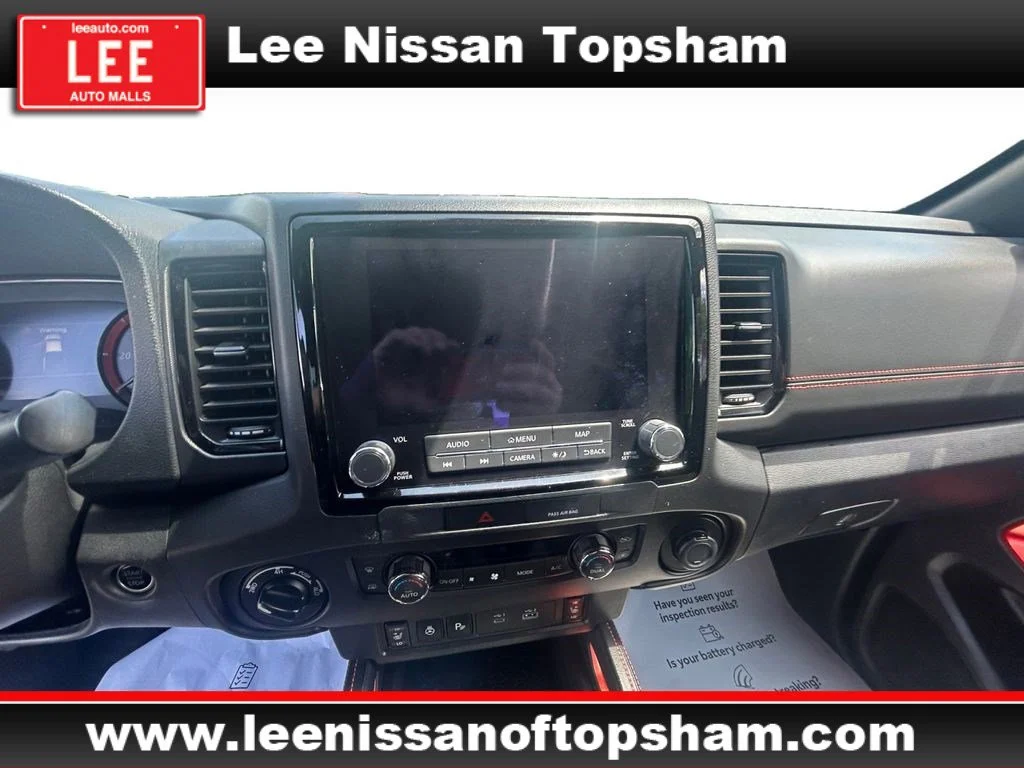Certified Used 2023 Baja Storm Nissan PRO-4X image 11