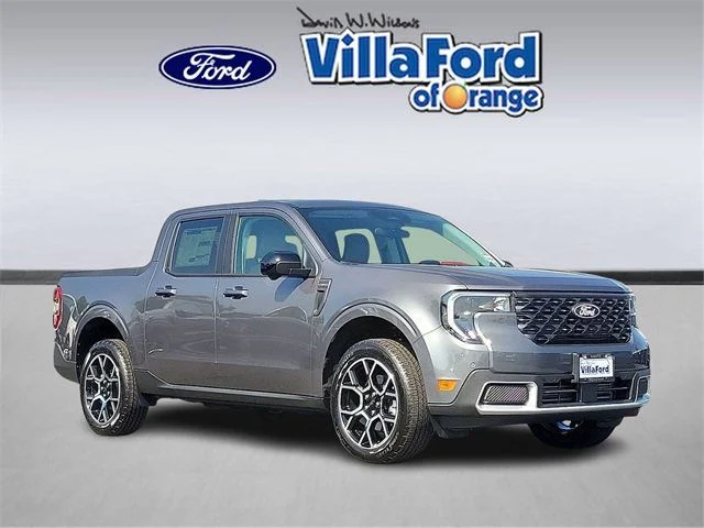 2025 Ford Maverick