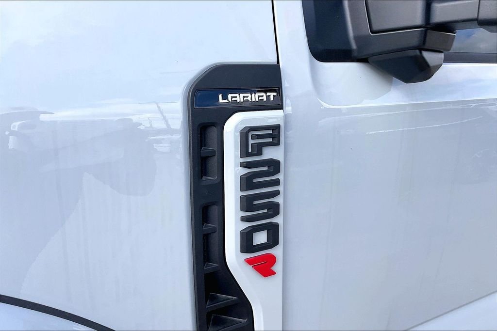 2025 Ford F-250 Super Duty Lariat - Photo 15