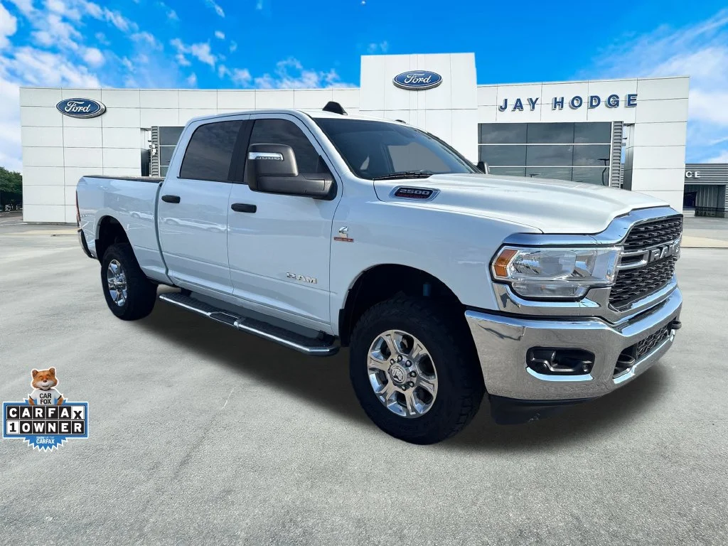2024 RAM 2500