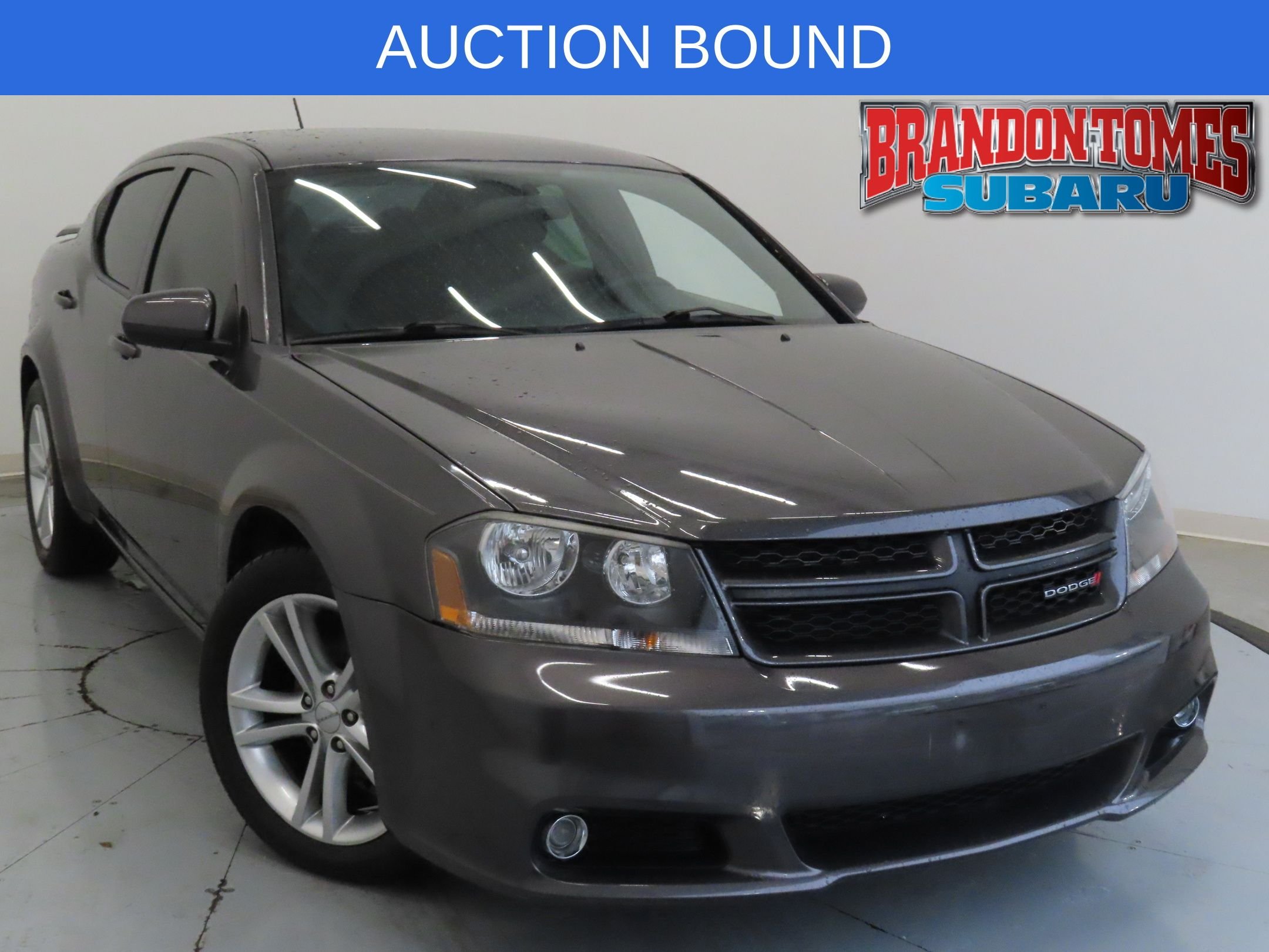 2014 Dodge Avenger SXT's photo