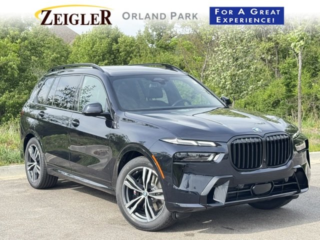 2026 BMW X7 xDrive40i's photo