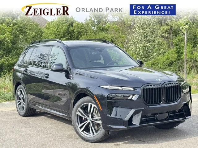 2026 BMW X7 xDrive40i's photo