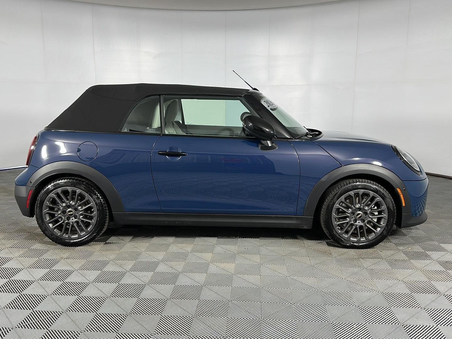 New 2026 Blue Metallic MINI  image 10