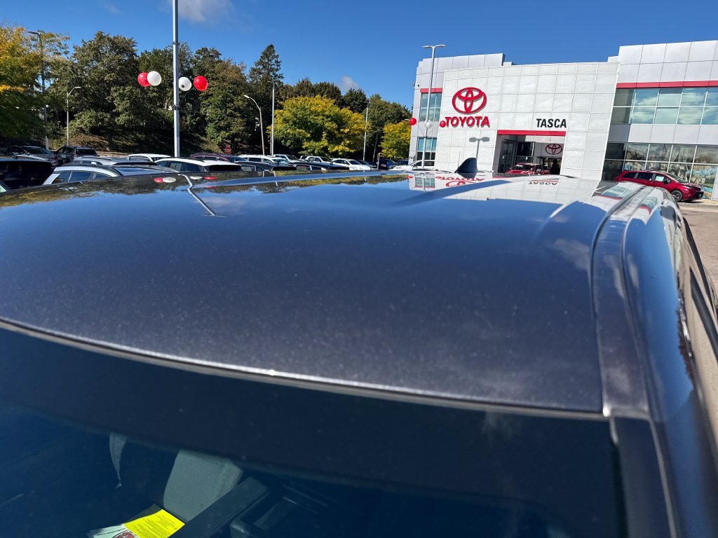 Certified Used 2026 Gray Toyota SR5 image 44