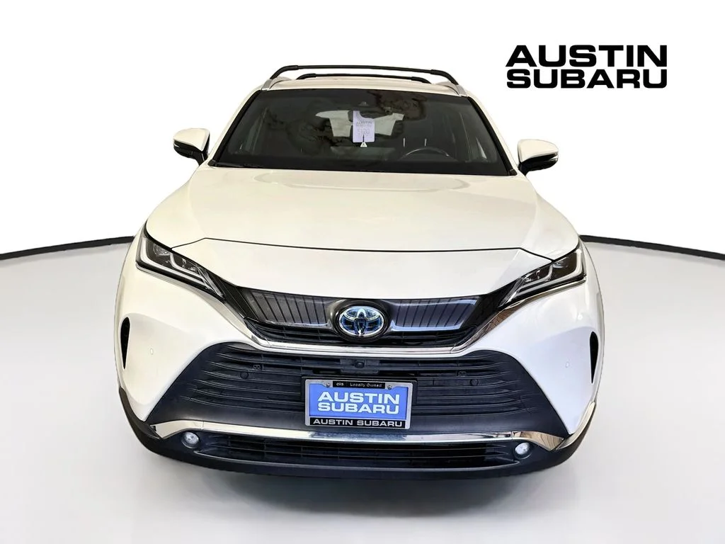 Used 2022 White Toyota Limited image 2