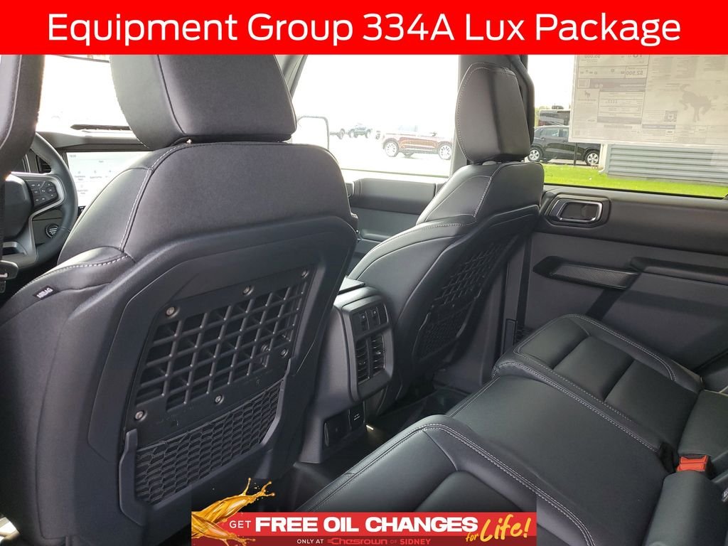 2025 Ford Bronco 4-Door Badlands - Photo 15