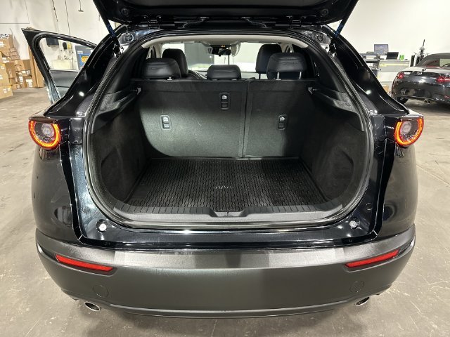 Used 2023 Jet Black Mica Mazda 2.5 S Select Package image 25