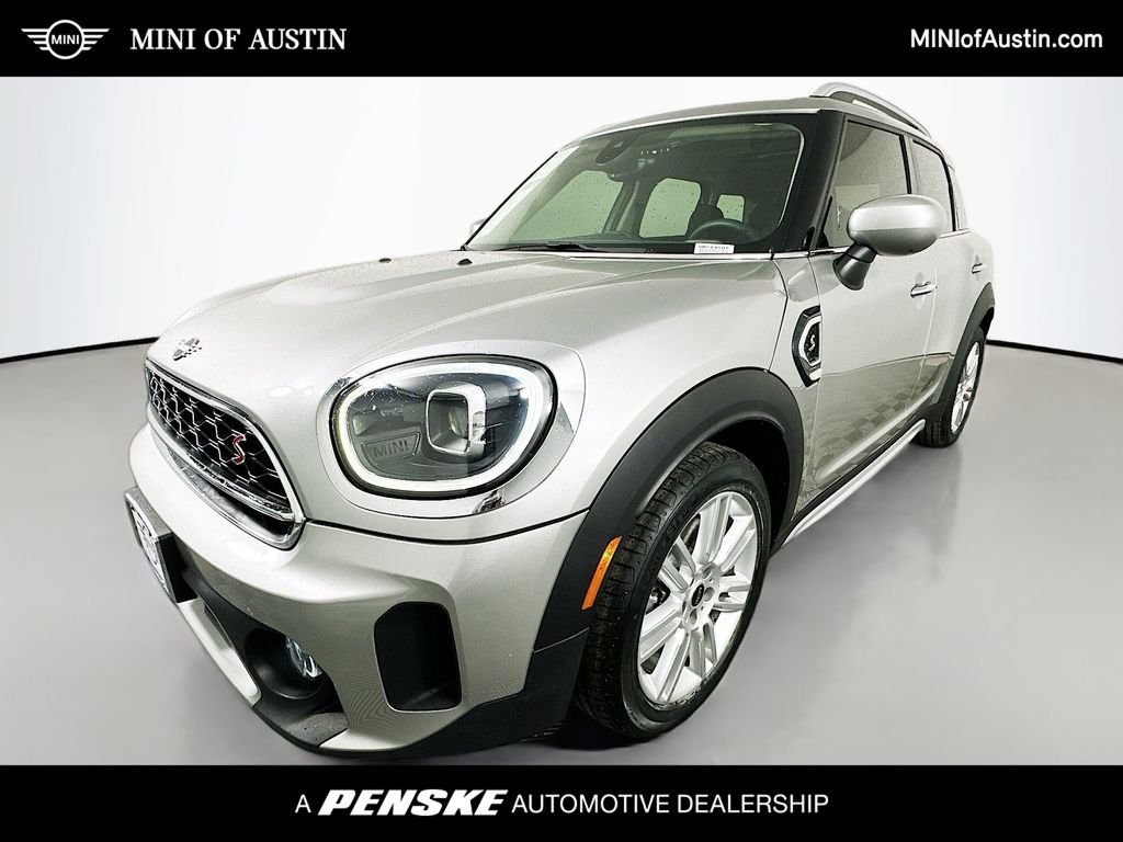 2024 MINI Countryman Cooper S's photo