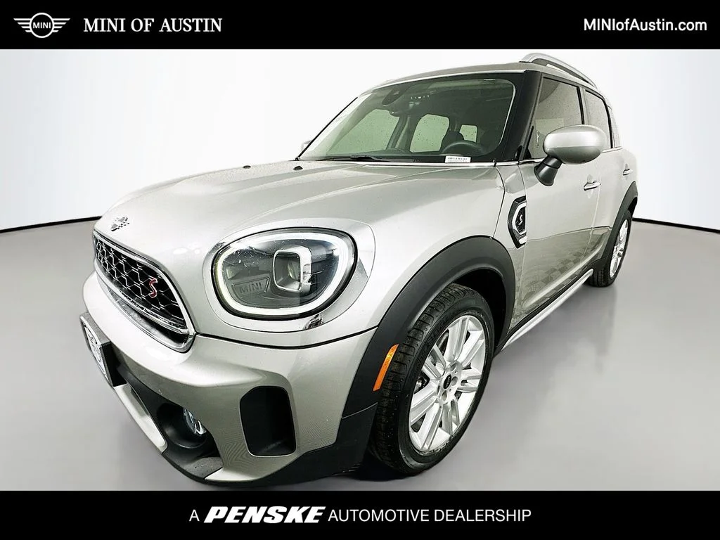 2024 MINI Countryman Cooper S's photo