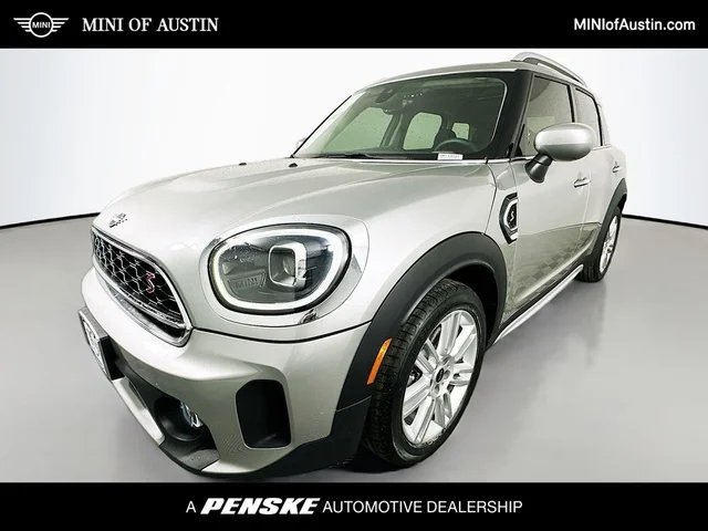 Pre-Owned 2023 MINI Cooper S Countryman 4D Sport Utility in Austin