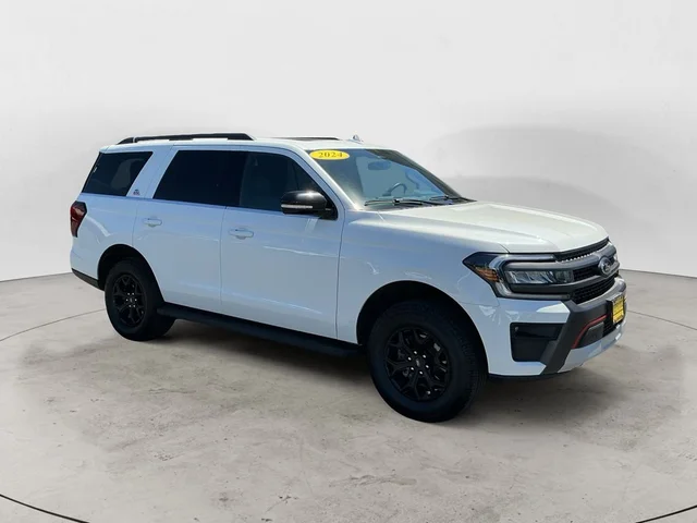 Pre-Owned 2024 Ford Expedition Timberline