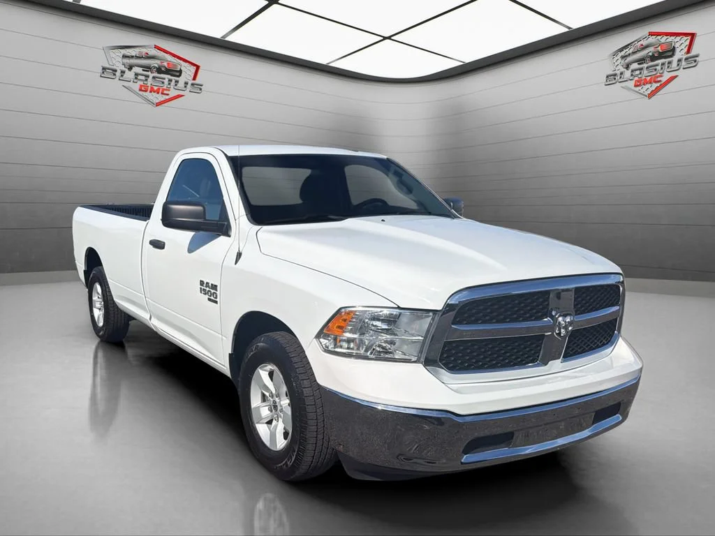Used 2023 White Ram SLT image 7