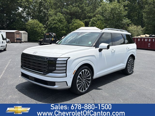 2026 Hyundai Palisade