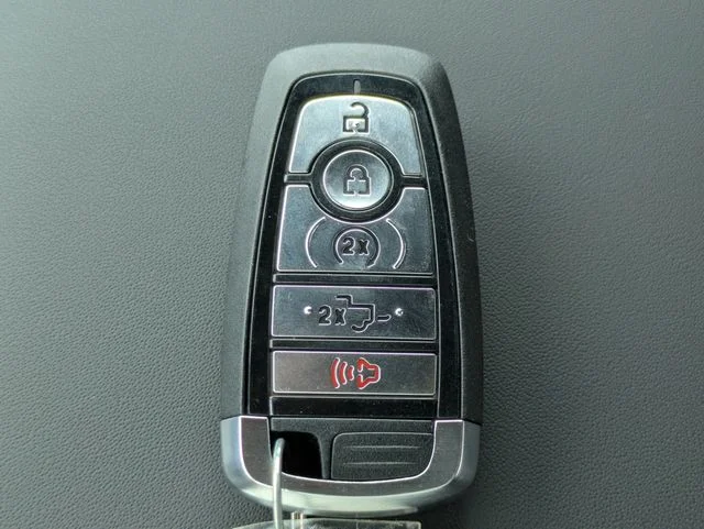 New 2026 White Ford Lariat image 30