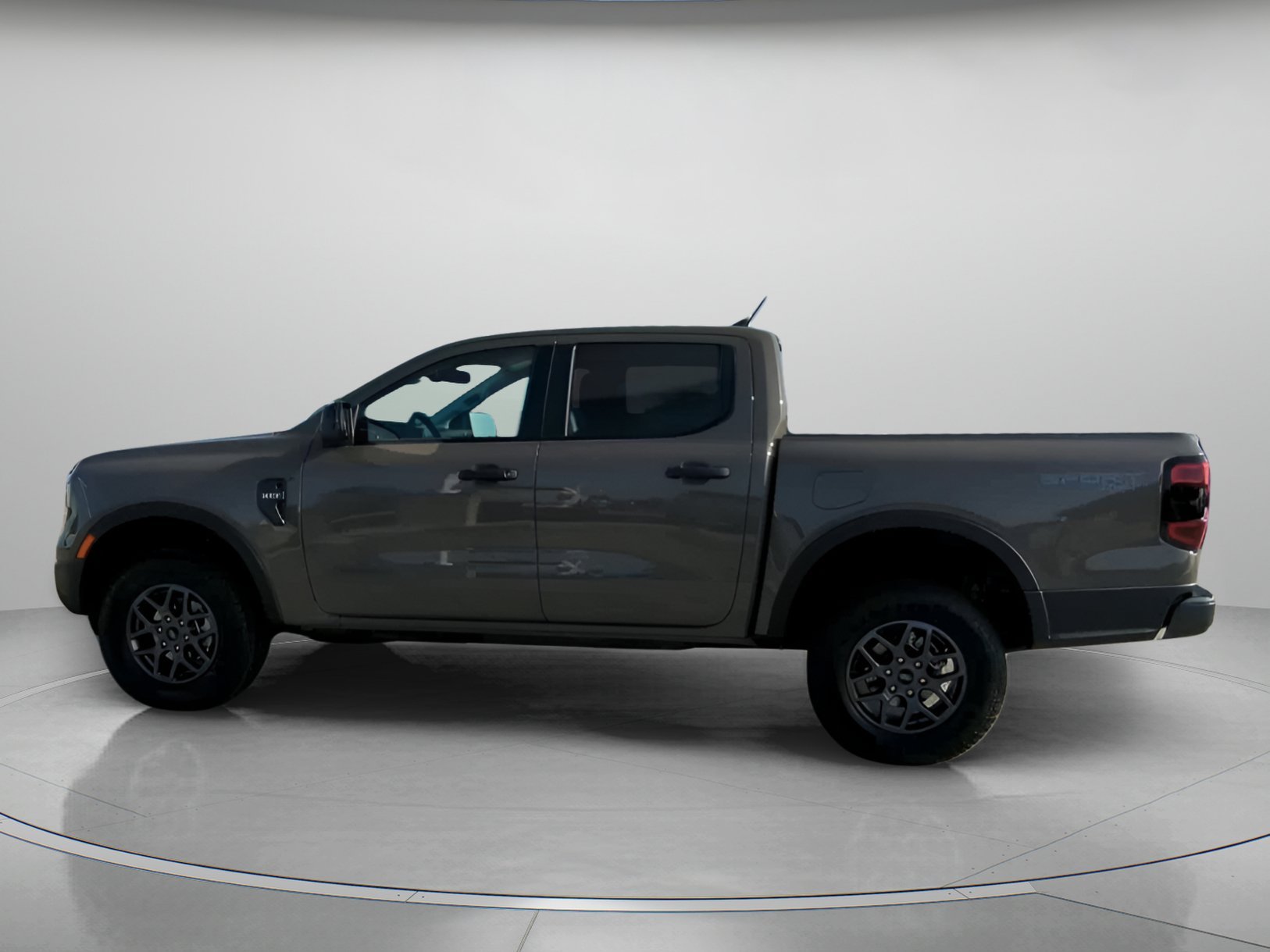 New 2026 Marsh Gray Ford XLT image 14