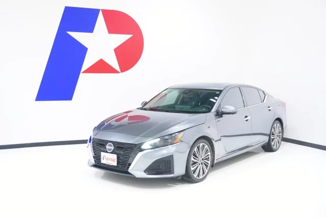 2024 Nissan Altima