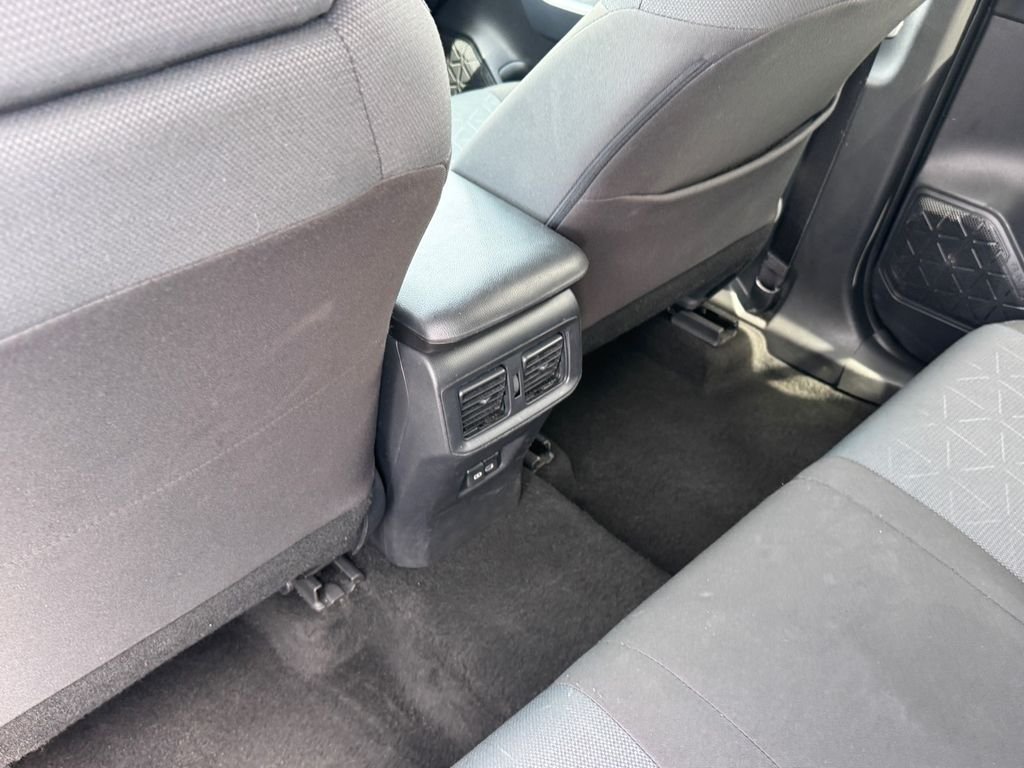 Used 2025 Silver Toyota XLE image 16