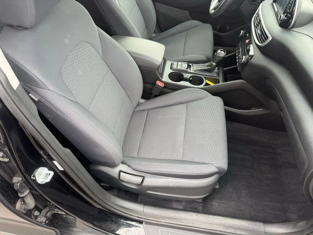 Certified Used 2020 Black Noir Pearl Hyundai SEL image 56