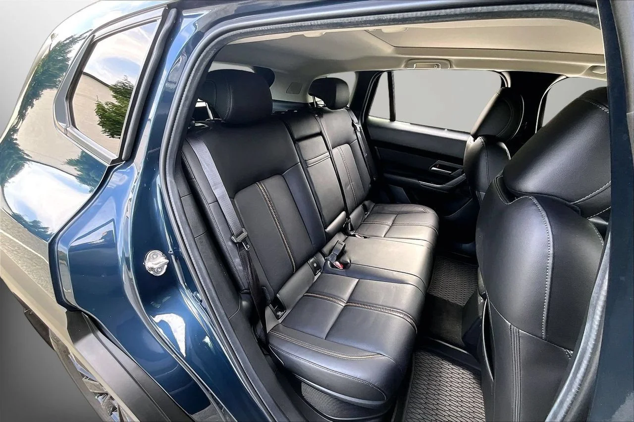 Certified Used 2025 Blue Mazda Premium image 24