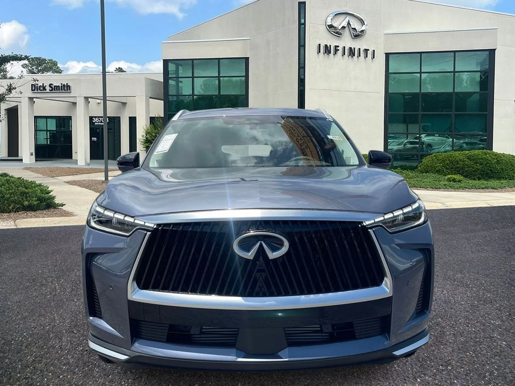 New 2027 Blue INFINITI LUXE image 2