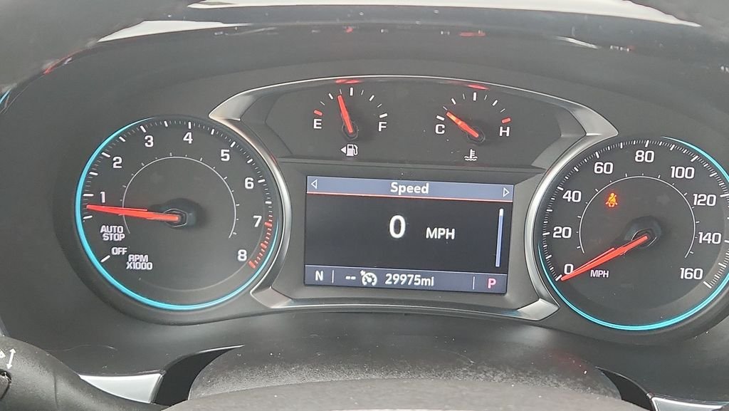 Certified Used 2023 White Chevrolet LT image 19