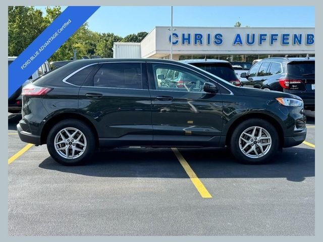 2024 Ford Edge