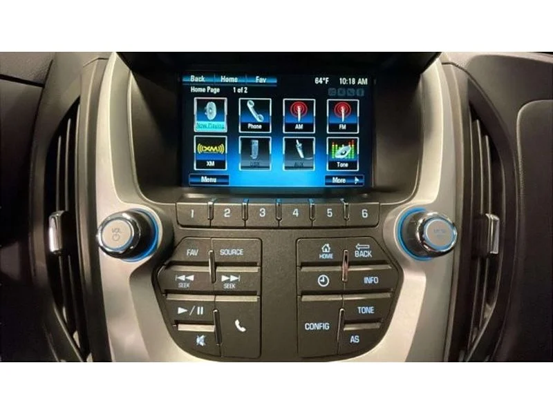 Used 2017 Black Chevrolet LS image 12