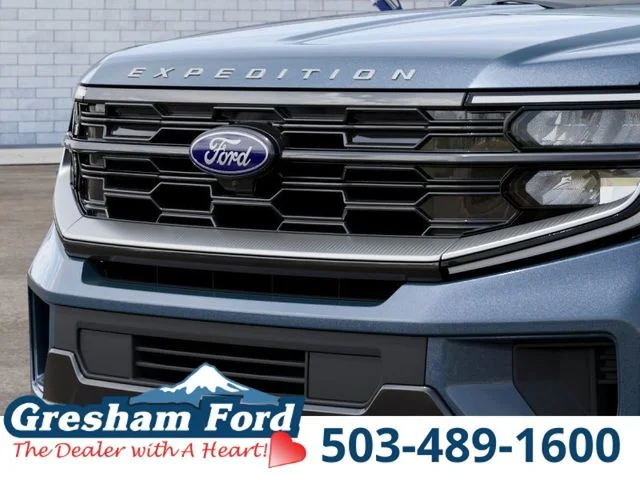 New 2027 Nocturnal Blue Metallic Ford Platinum image 20