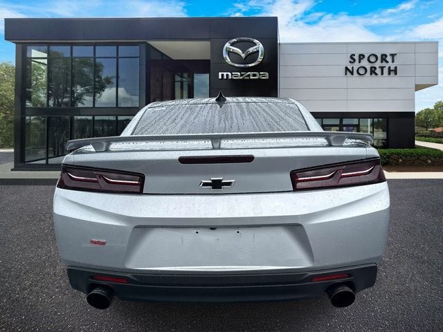 Used 2018 Silver Chevrolet SS image 5