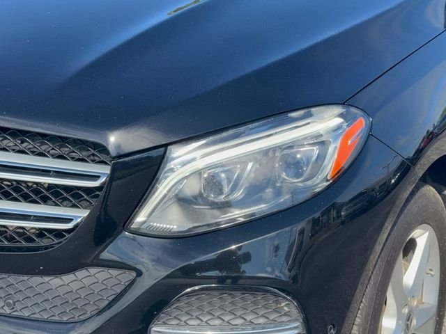 Used 2018 Black Mercedes-Benz GLE 350 image 9