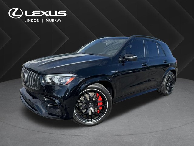 2022 Mercedes-Benz GLE GLE 63 S AMG®