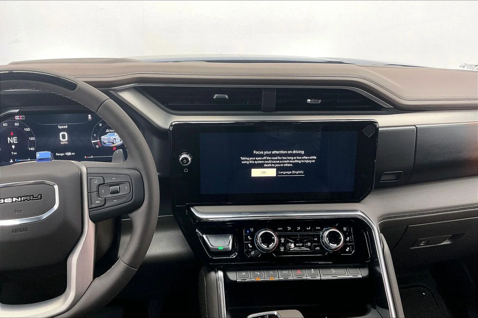 New 2026 Downpour Metallic GMC Denali image 7