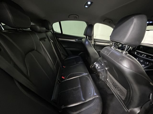 Used 2019 Gray Alfa Romeo Base image 17