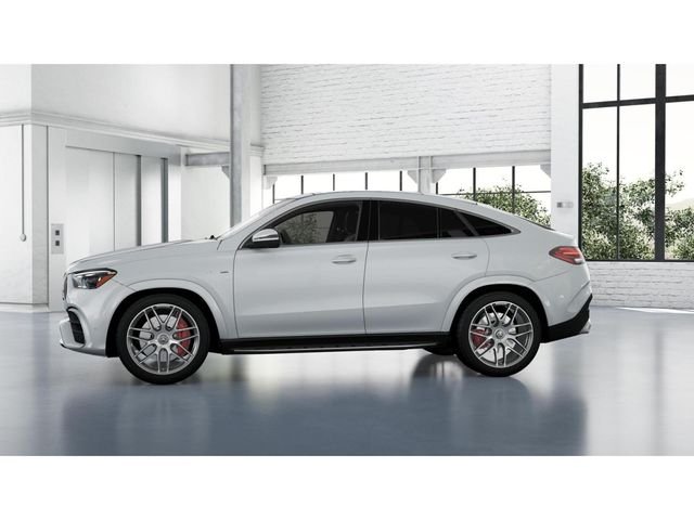 Certified Used 2025 White Mercedes-Benz GLE 63 S AMG® image 37