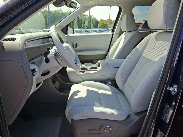 New 2027 Blue Hyundai SEL image 9