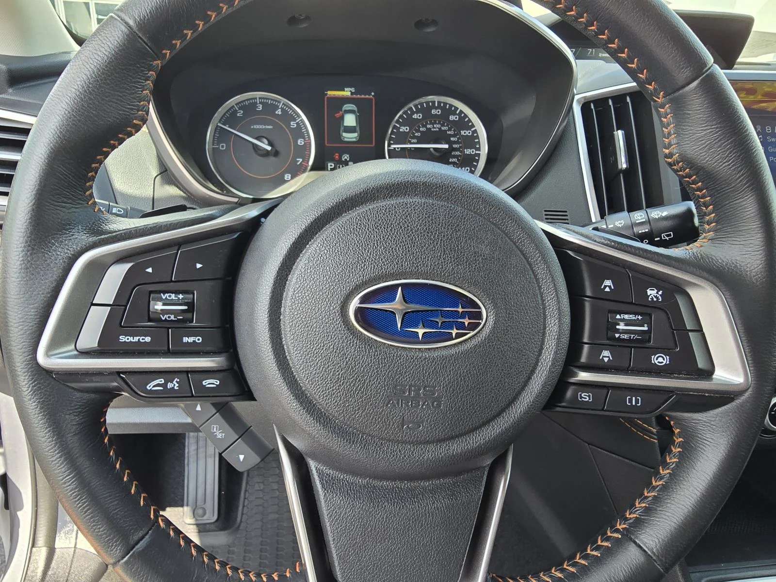 Used 2023 Silver Subaru Limited image 12