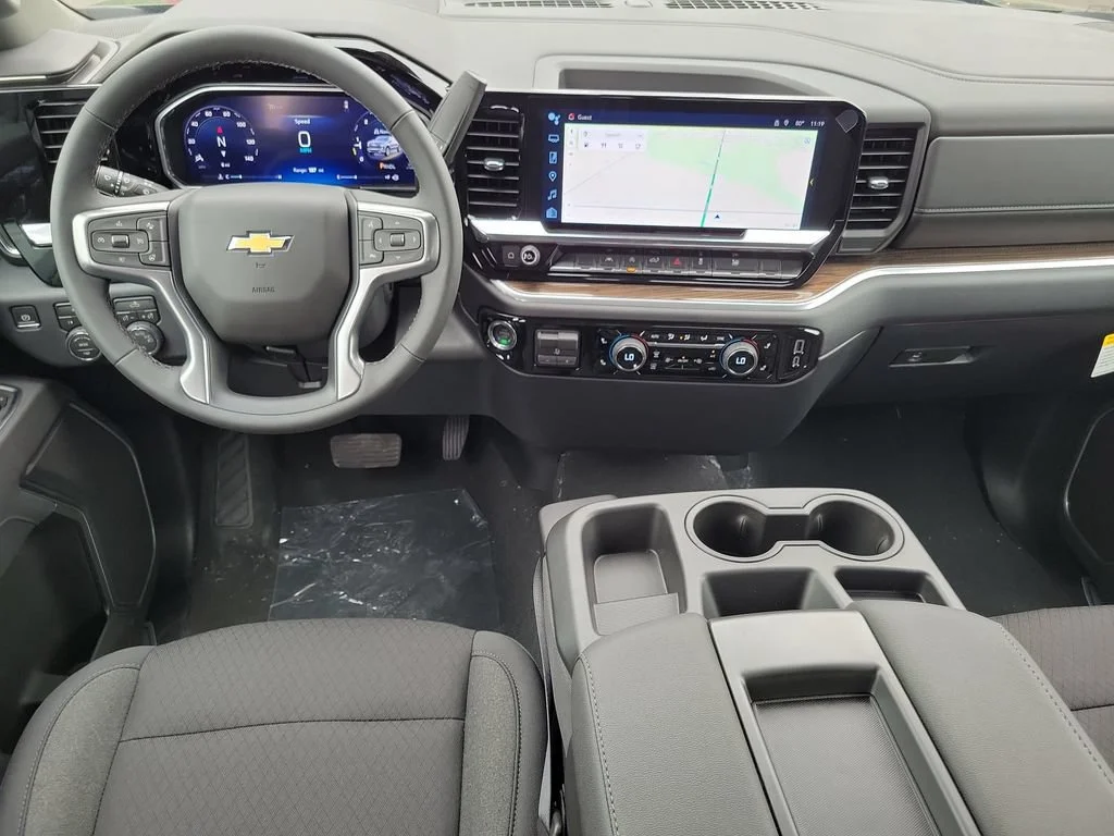New 2026 Black Chevrolet LT (2FL) image 20