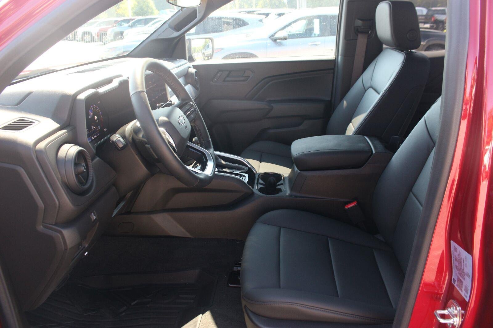 Used 2026 Radiant Red Tintcoat Chevrolet Trail Boss image 15