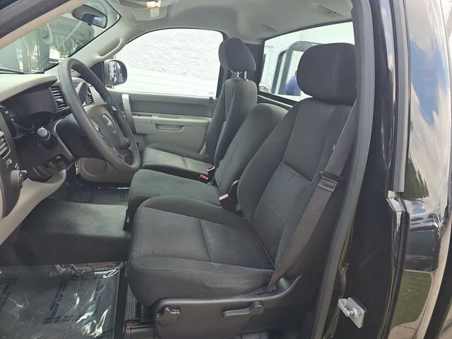 Used 2013 Black GMC Work Truck image 11