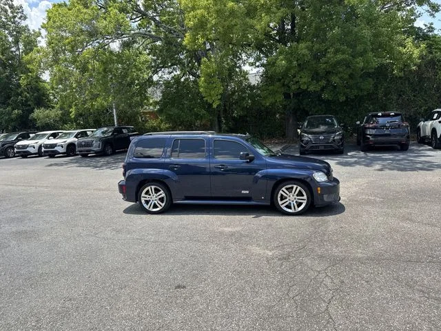 Used 2009 Blue Chevrolet SS image 4
