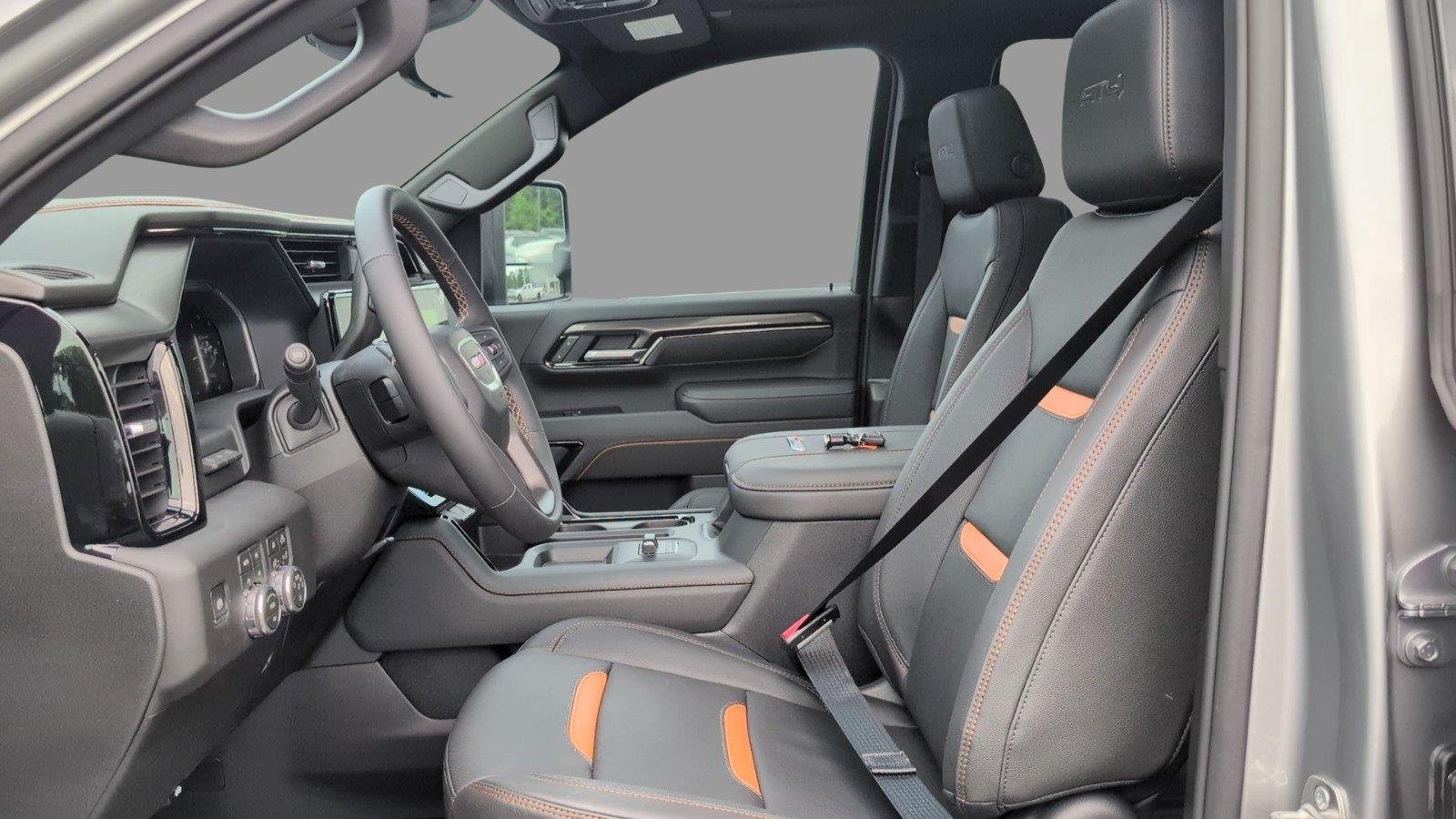 New 2026 Sterling Metallic GMC AT4 image 19