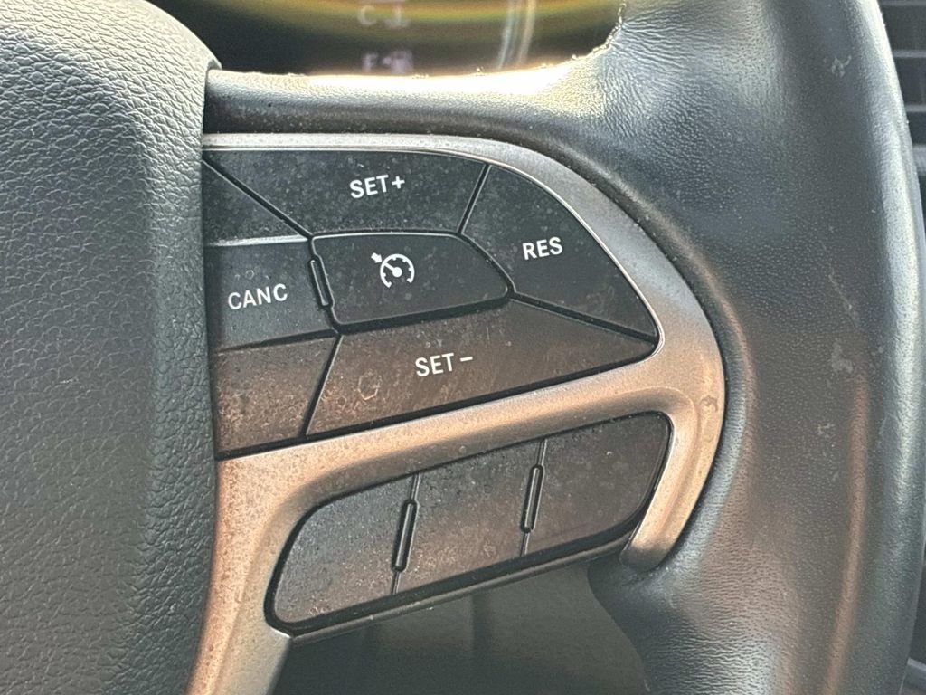 Used 2021 White Jeep Limited image 28