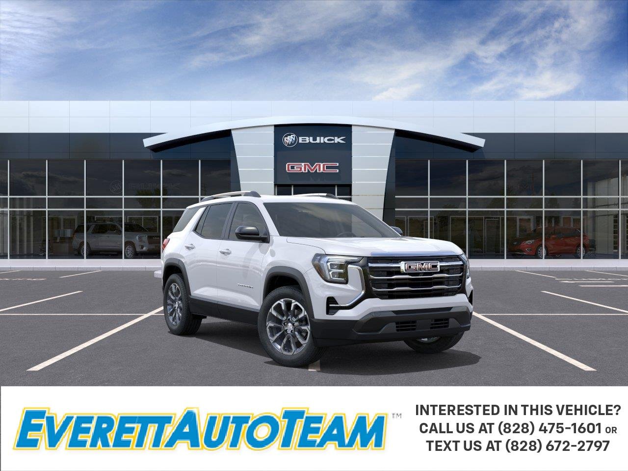 2027 GMC Terrain Elevation - Photo 1