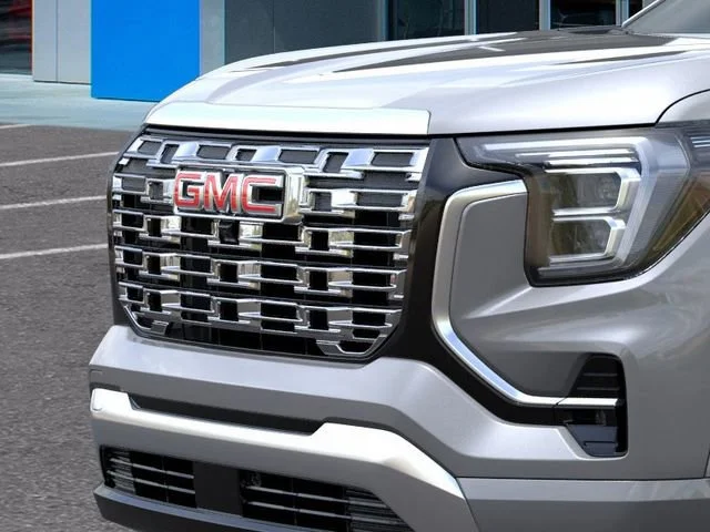 New 2026 Sterling Metallic GMC Denali image 13