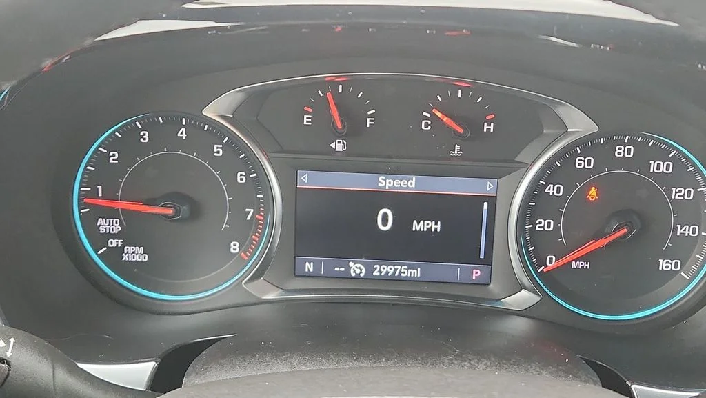 Used 2023 White Chevrolet LT image 19