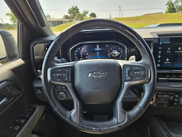 Used 2025 Black Chevrolet ZR2 image 14