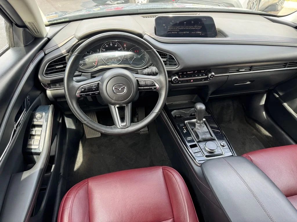 Used 2024 Gray Mazda 2.5 S Carbon Edition image 14