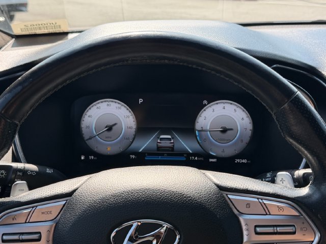 Used 2023 Blue Hyundai Calligraphy image 20